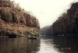 Kathrin Gorge