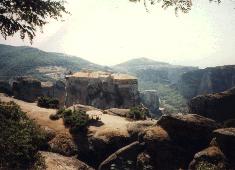 Meteora