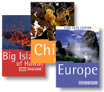 Rough Guides L�nderf�hrer