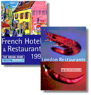 Rough Guides Restaurantf�hrer